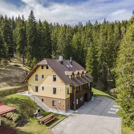 Rogla Apartma Ostrzek *