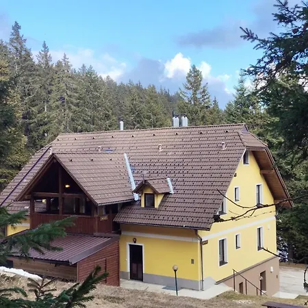 Apartment Apartma Brin Rogla